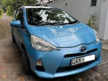 Toyota Aqua 2013 Car