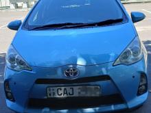 Toyota Aqua 2013 Car