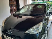 Toyota Aqua 2013 Car