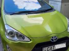 Toyota Aqua 2015 Car