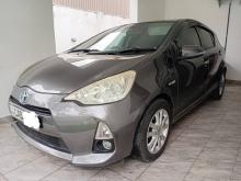 Toyota Aqua 2013 Car