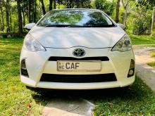 Toyota Aqua 2014 Car