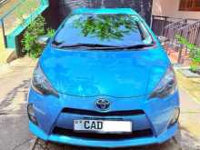 Toyota Aqua 2013 Car