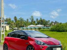 Toyota Aqua 2014 Car