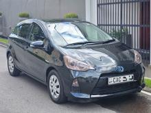 Toyota Aqua 2013 Car