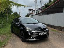 Toyota Aqua G Sport 2015 Car