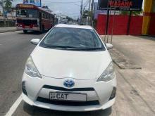 Toyota Aqua 2013 Car