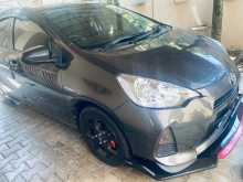 Toyota Aqua 2012 Car