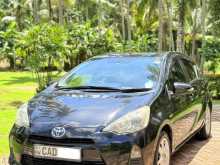 Toyota Aqua 2013 Car
