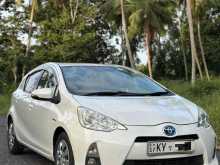 Toyota Aqua 2012 Car