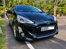 Toyota Aqua 2015 Car