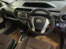 Toyota Aqua 2013 Car