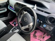 Toyota Aqua 2013 Car