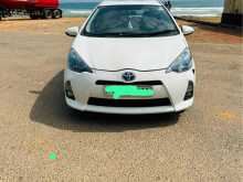Toyota Aqua 2013 Car