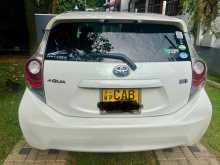 Toyota Aqua 2013 Car