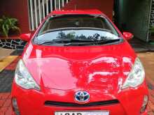 Toyota Aqua 2013 Car