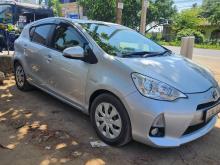 Toyota Aqua 2013 Car