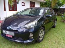 Toyota Aqua 2013 Car