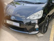 Toyota Aqua S Limited 2014 Car