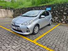 Toyota Aqua 2012 Car