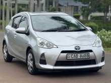 Toyota Aqua 2013 Car