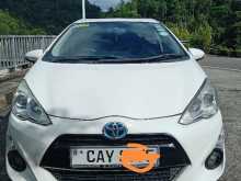 Toyota Aqua 2015 Car