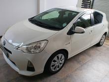 Toyota Aqua 2012 Car