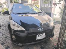 Toyota Aqua 2013 Car