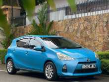 Toyota Aqua 2014 Car
