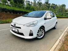 Toyota Aqua 2012 Car