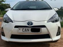 Toyota Aqua 2015 Car