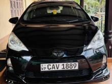 Toyota Aqua 2013 Car