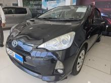 Toyota Aqua S Limited 2014 Car