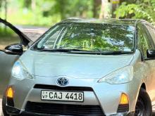 Toyota AQUA 2013 Car
