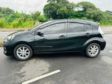 Toyota Aqua 2013 Car