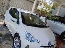 Toyota Aqua 2014 Car
