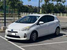 Toyota Aqua 2013 Car
