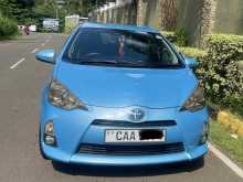 Toyota Aqua 2012 Car