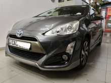 Toyota Aqua X Urban 2015 Car