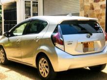 Toyota Aqua Urban 2015 Car