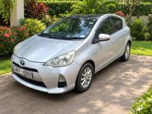 Toyota Aqua 2013 Car