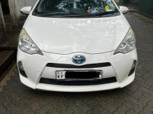 Toyota Aqua 2014 Car