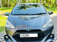 Toyota Aqua 3 Years Warranty 2015 Car