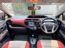 Toyota Aqua 2015 Car