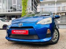 Toyota Aqua 2014 Car