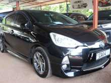 Toyota Aqua 2012 Car