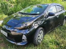 Toyota Aqua 2013 Car