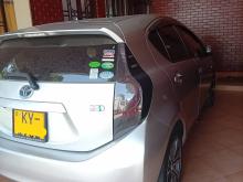 Toyota Aqua 2013 Car