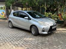 Toyota Aqua 2015 Car