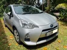 Toyota Aqua 2013 Car